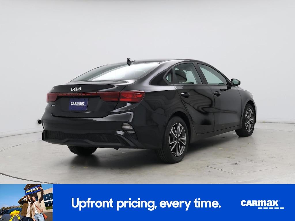 used 2023 Kia Forte car, priced at $19,998
