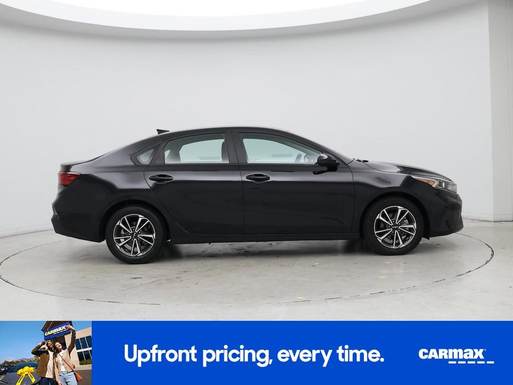 used 2023 Kia Forte car, priced at $19,998