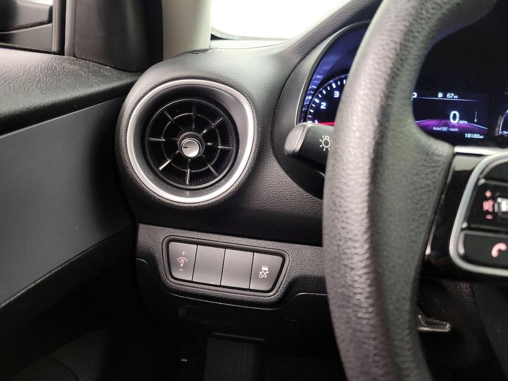 used 2023 Kia Forte car, priced at $19,998