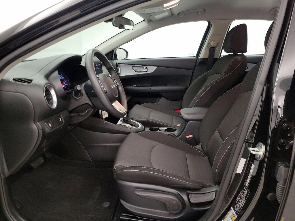 used 2023 Kia Forte car, priced at $19,998