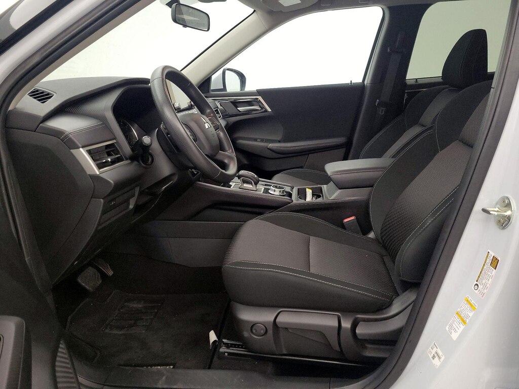 used 2024 Mitsubishi Outlander car, priced at $27,998