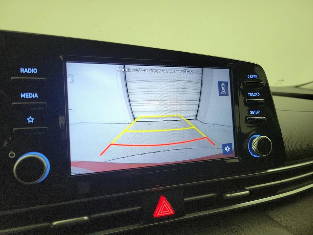 used 2022 Hyundai Elantra car, priced at $19,998