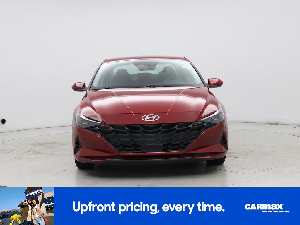 used 2022 Hyundai Elantra car, priced at $19,998