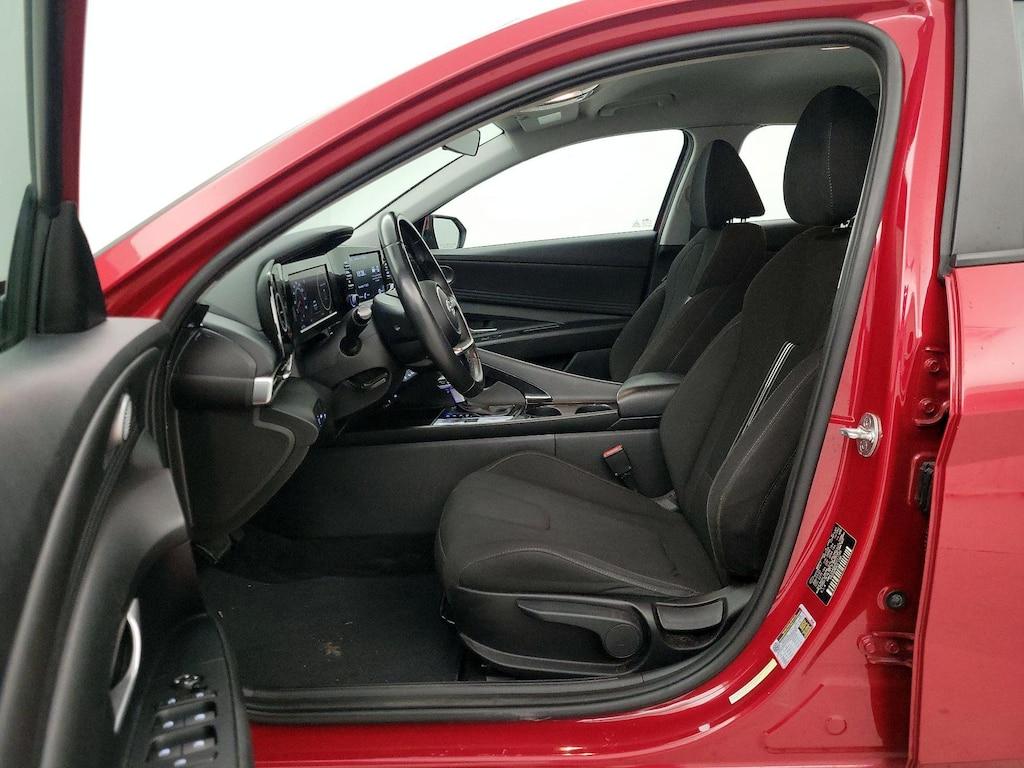 used 2022 Hyundai Elantra car, priced at $19,998
