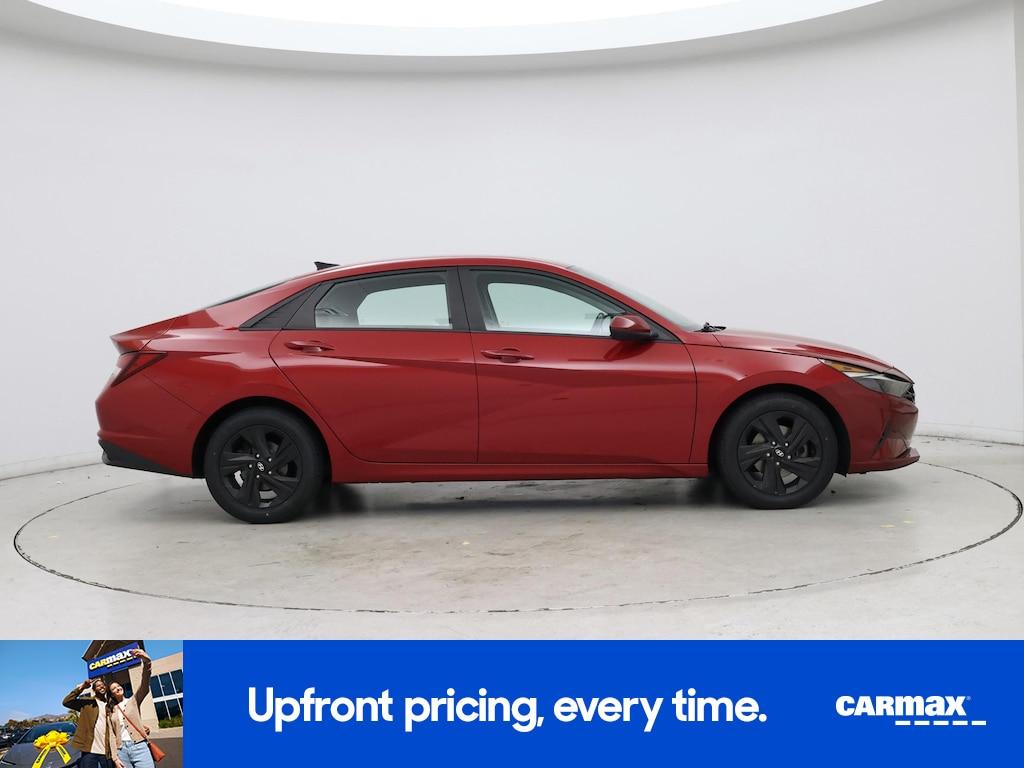 used 2022 Hyundai Elantra car, priced at $19,998