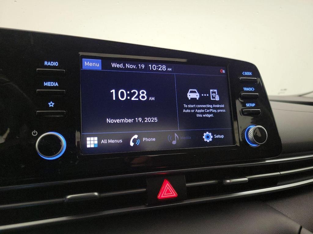 used 2022 Hyundai Elantra car, priced at $19,998