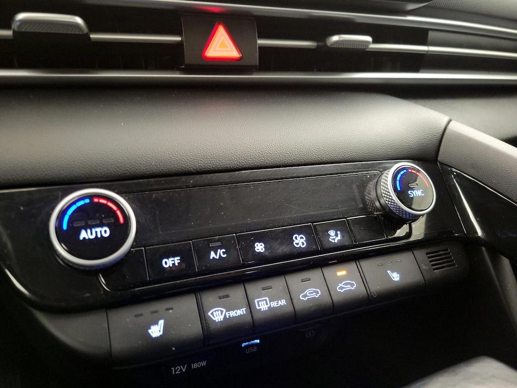 used 2022 Hyundai Elantra car, priced at $19,998