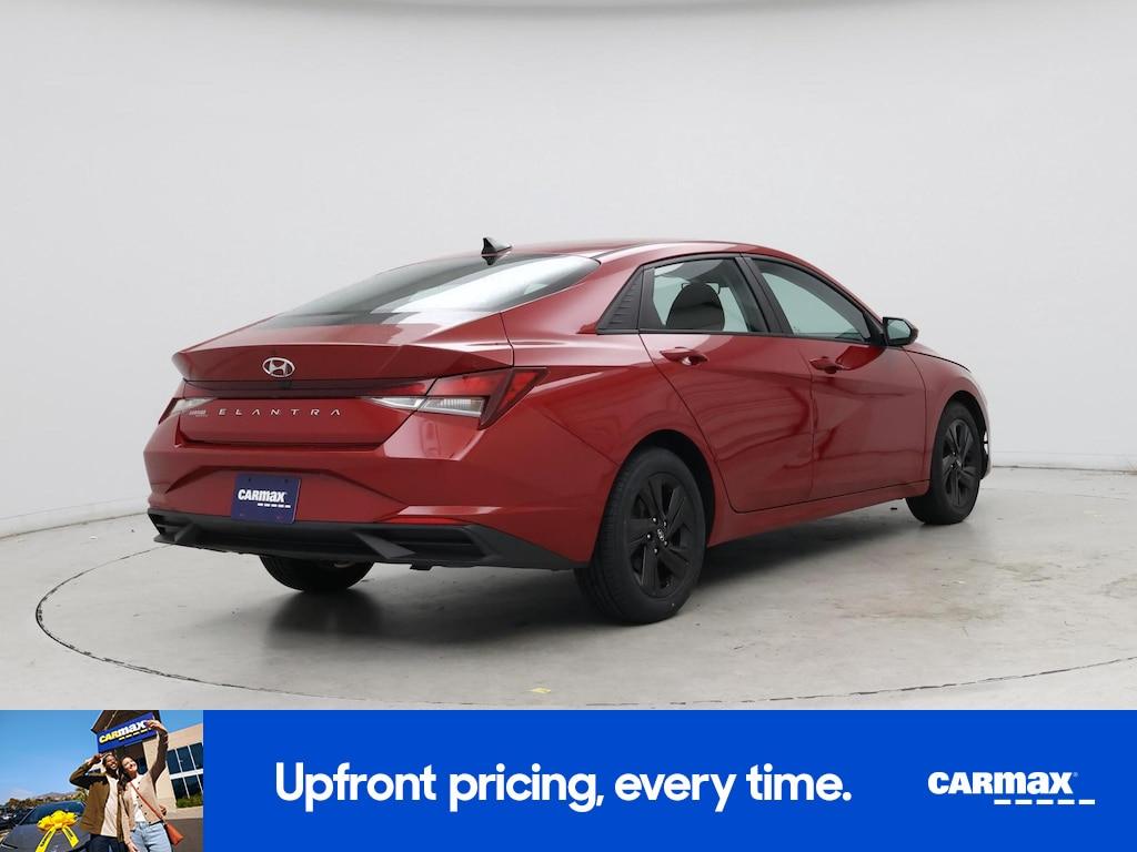 used 2022 Hyundai Elantra car, priced at $19,998