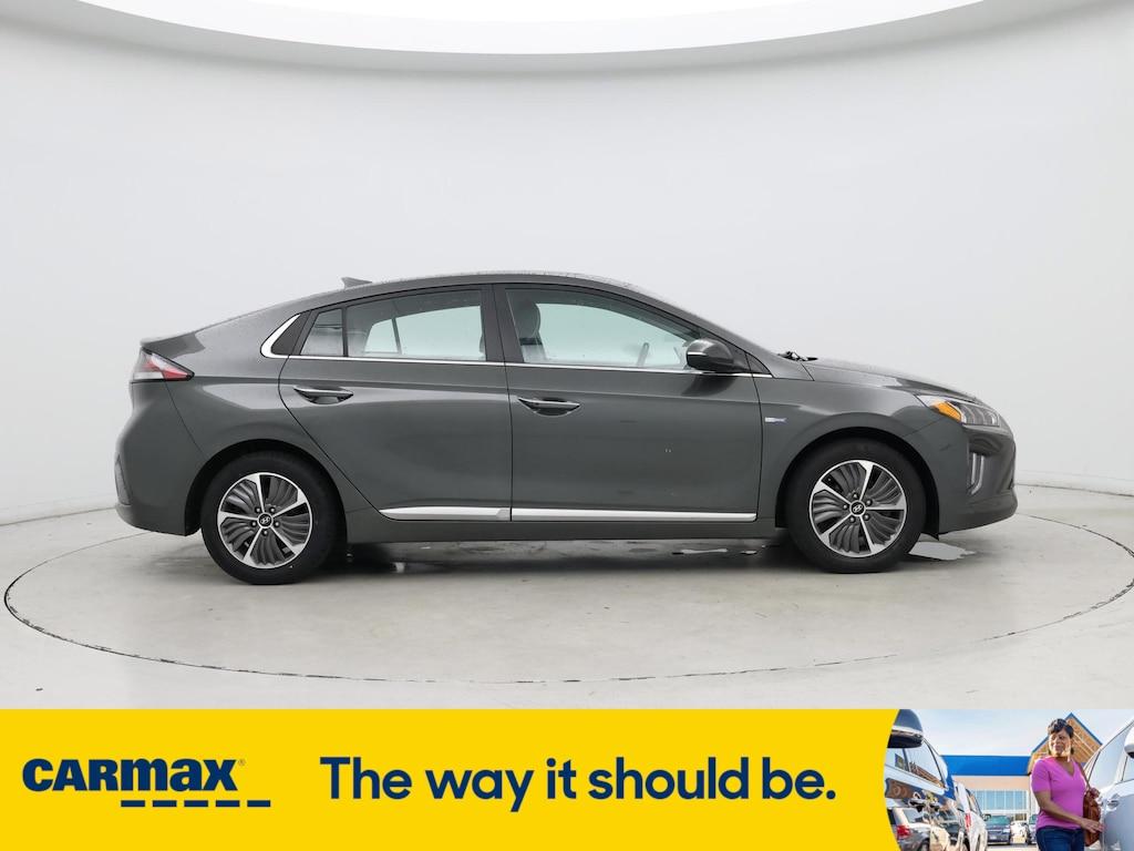 used 2020 Hyundai Ioniq Plug-In Hybrid car, priced at $19,998