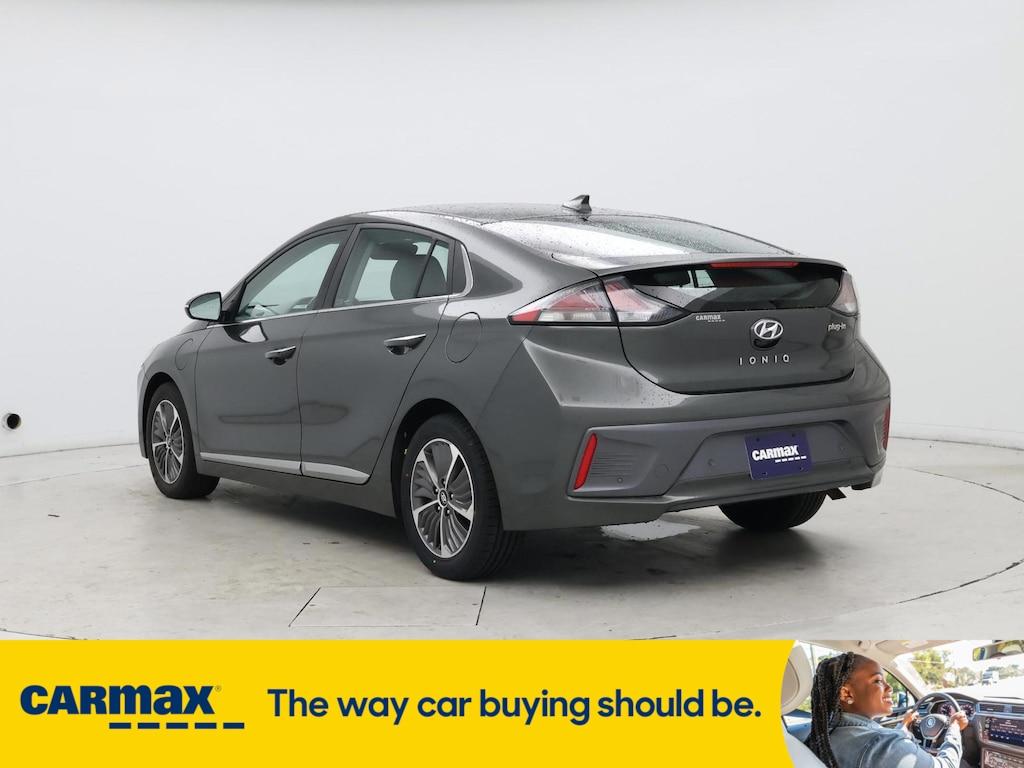 used 2020 Hyundai Ioniq Plug-In Hybrid car, priced at $19,998