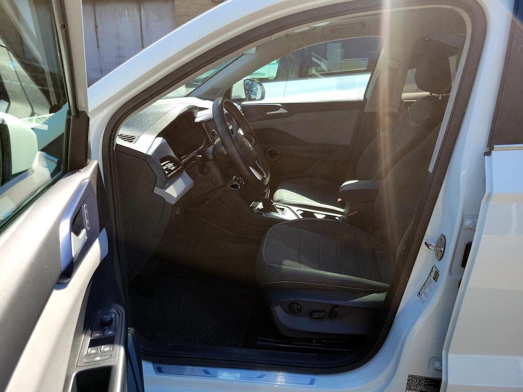 used 2023 Volkswagen Taos car, priced at $24,998