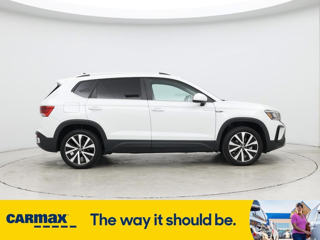 used 2023 Volkswagen Taos car, priced at $24,998