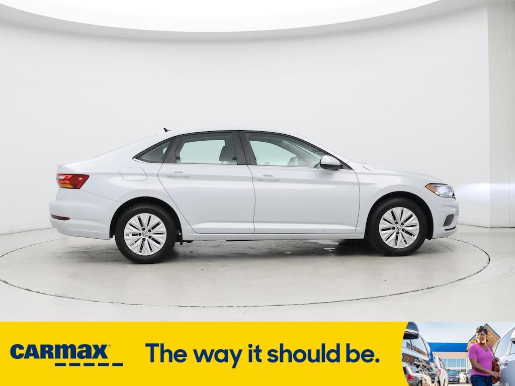 used 2019 Volkswagen Jetta car, priced at $15,998