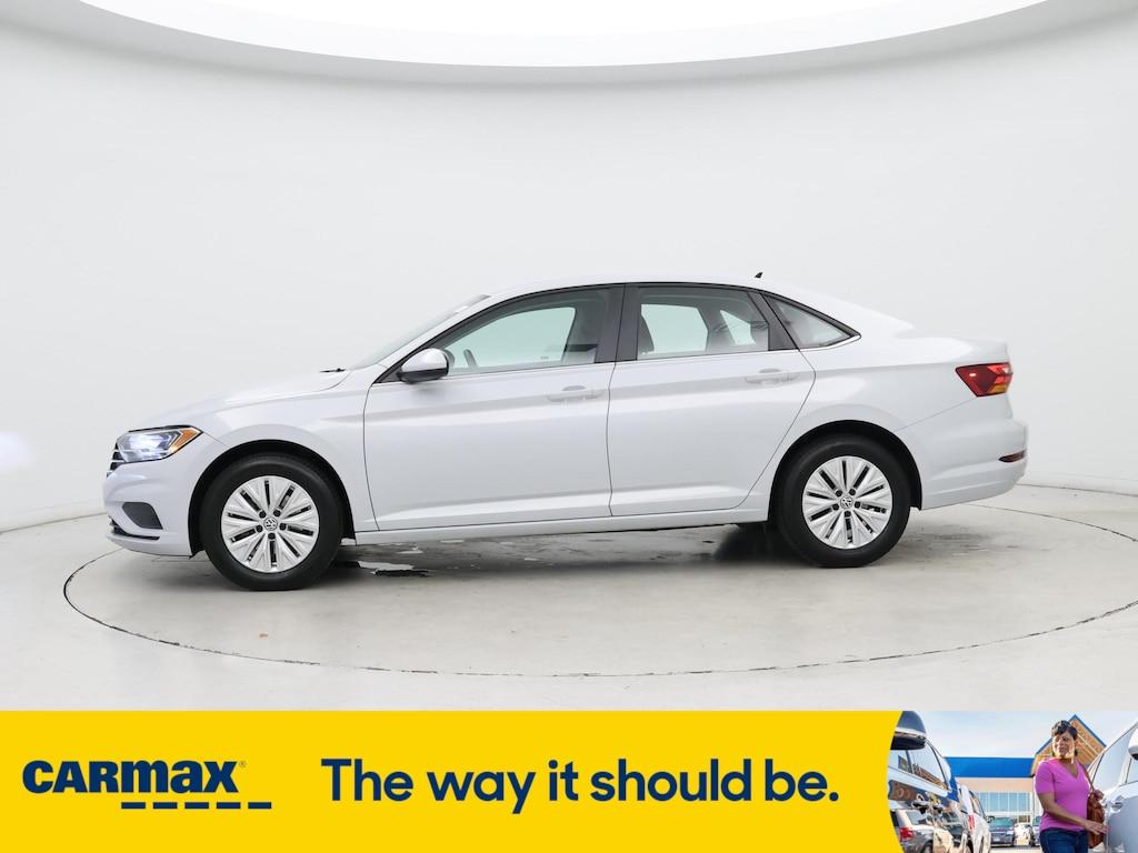 used 2019 Volkswagen Jetta car, priced at $15,998