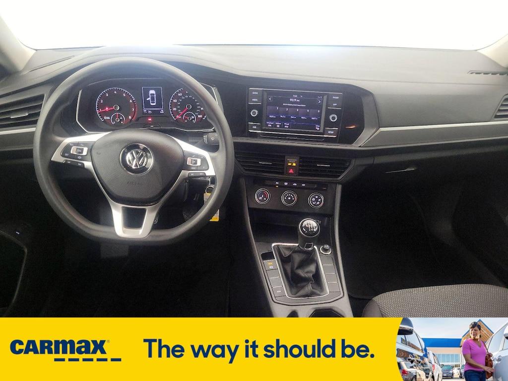 used 2019 Volkswagen Jetta car, priced at $15,998