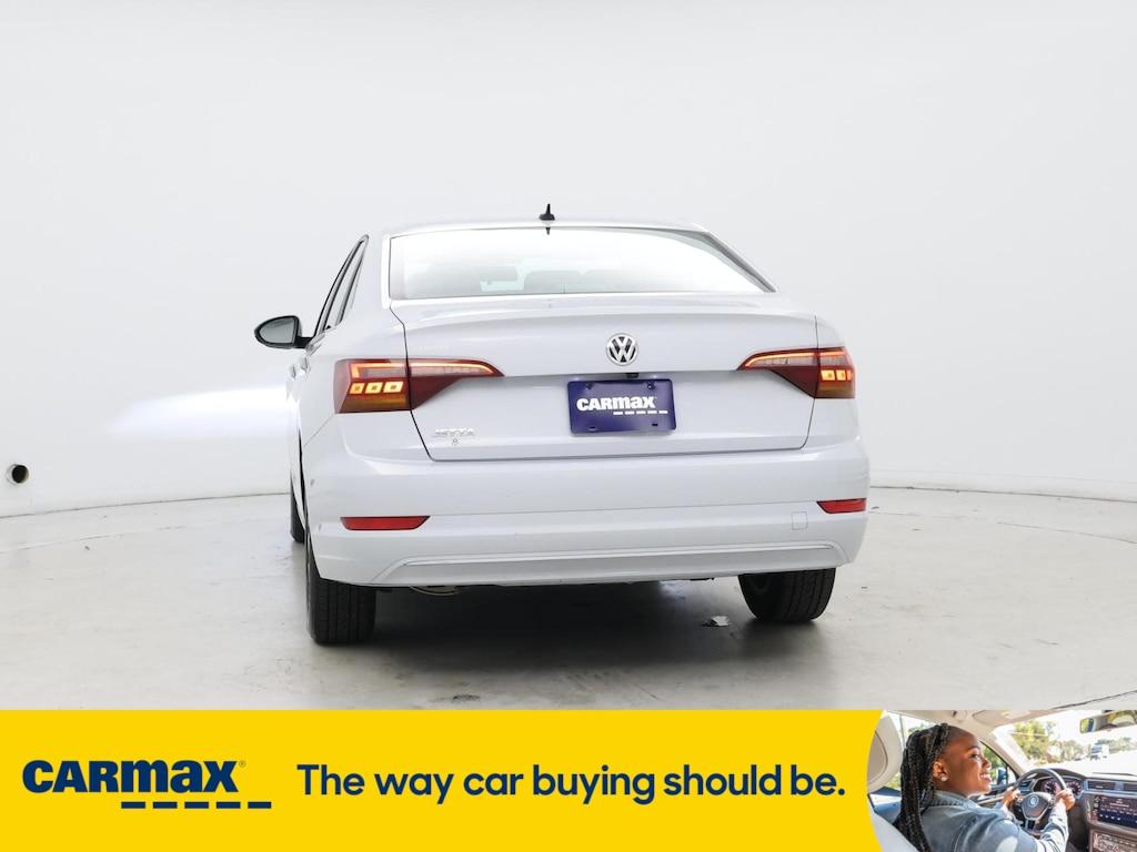 used 2019 Volkswagen Jetta car, priced at $15,998