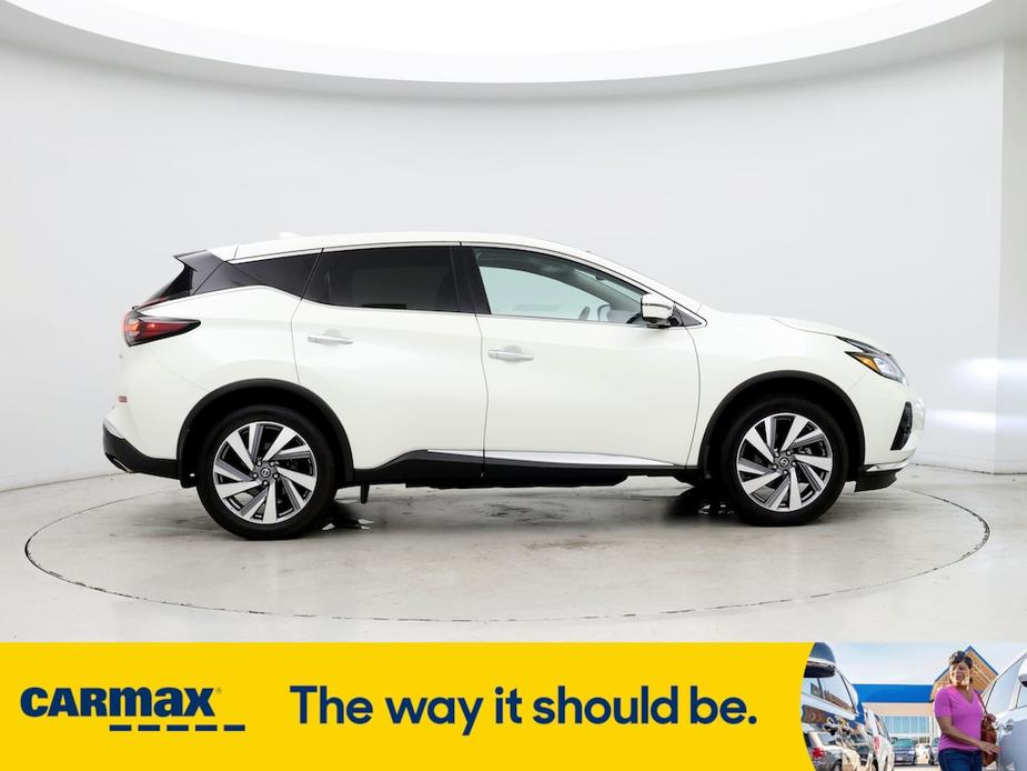 used 2021 Nissan Murano car, priced at $26,998