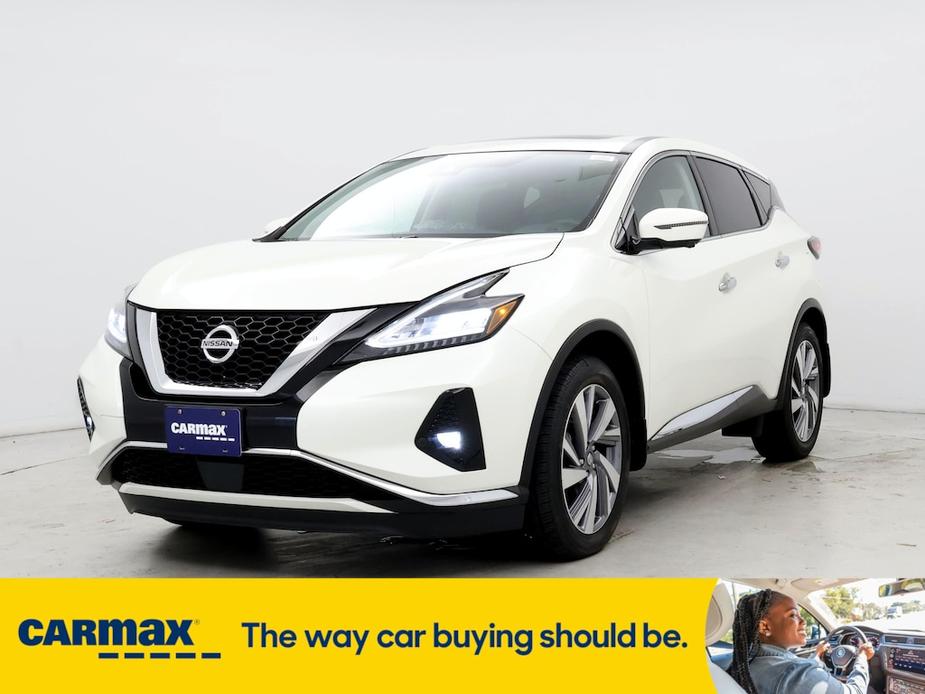 used 2021 Nissan Murano car, priced at $26,998