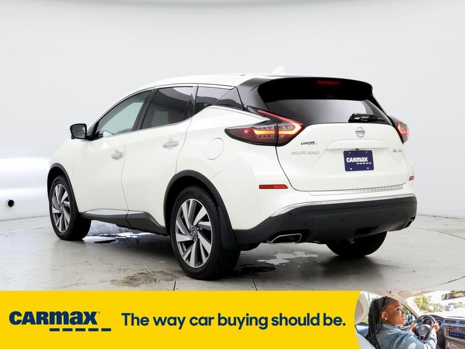 used 2021 Nissan Murano car, priced at $26,998