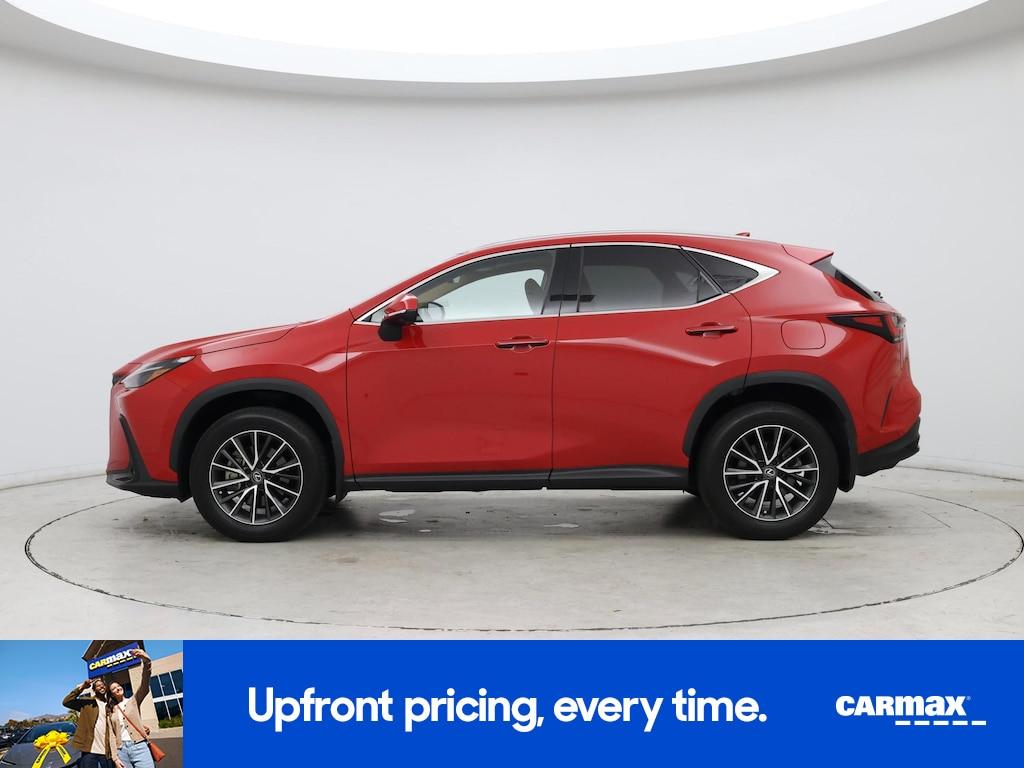 used 2024 Lexus NX 350 car, priced at $46,998