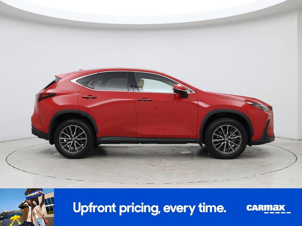 used 2024 Lexus NX 350 car, priced at $46,998