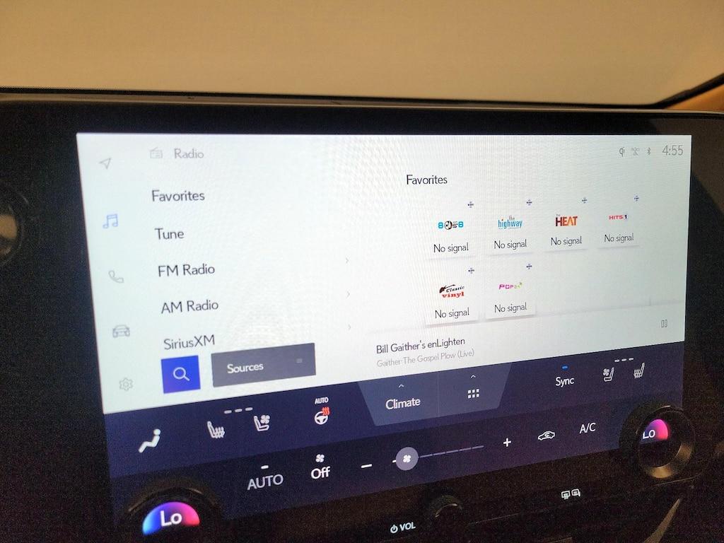 used 2024 Lexus NX 350 car, priced at $46,998