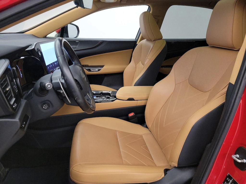 used 2024 Lexus NX 350 car, priced at $46,998