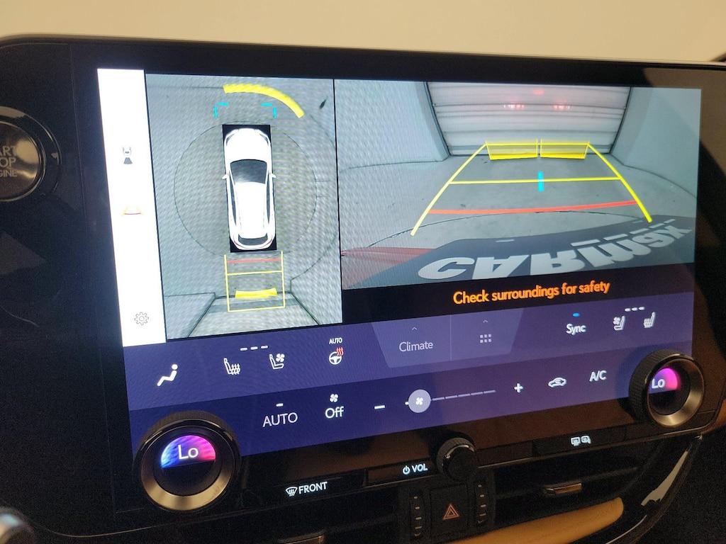 used 2024 Lexus NX 350 car, priced at $46,998