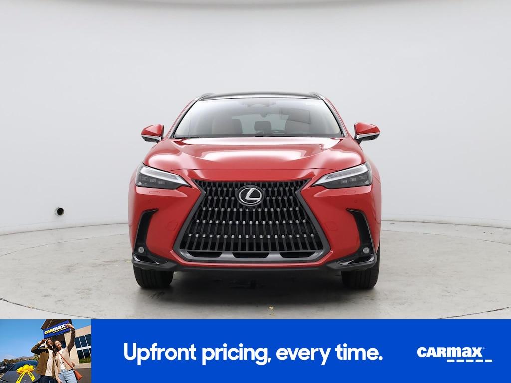 used 2024 Lexus NX 350 car, priced at $46,998