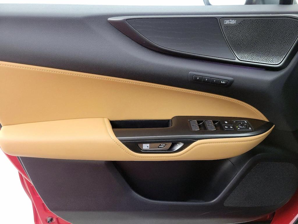 used 2024 Lexus NX 350 car, priced at $46,998