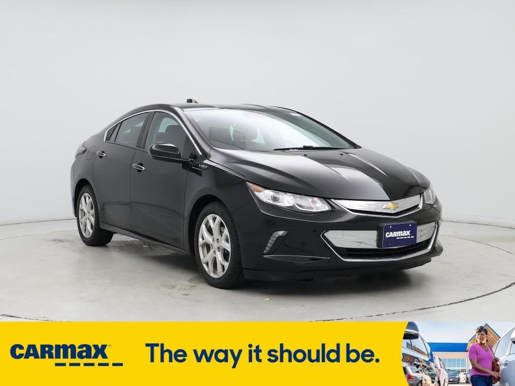 used 2016 Chevrolet Volt car, priced at $14,998