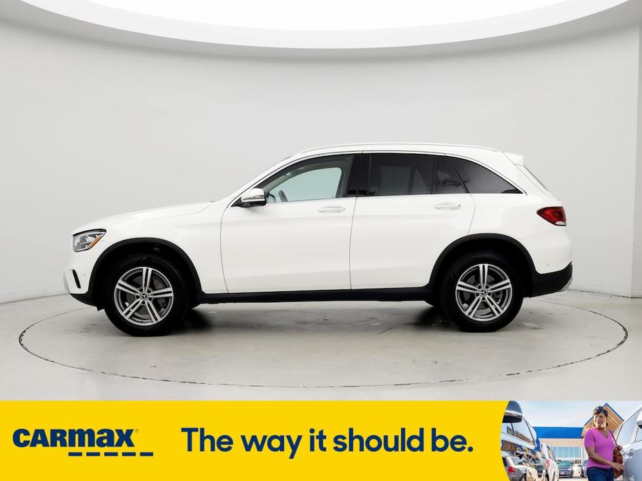 used 2022 Mercedes-Benz GLC 300 car, priced at $33,998