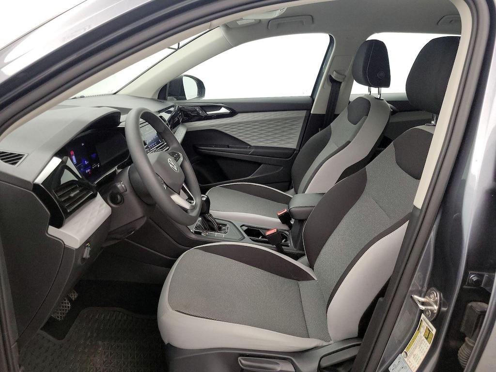 used 2022 Volkswagen Taos car, priced at $20,998