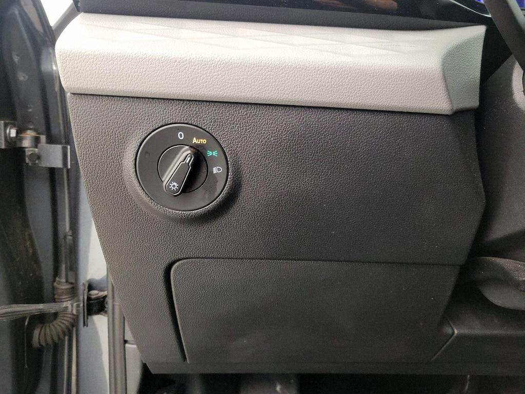 used 2022 Volkswagen Taos car, priced at $20,998