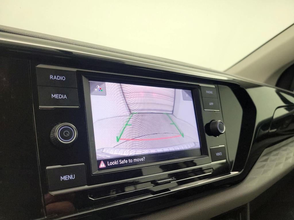 used 2022 Volkswagen Taos car, priced at $20,998
