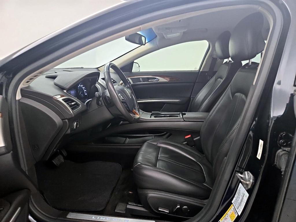 used 2014 Lincoln MKZ car, priced at $13,998