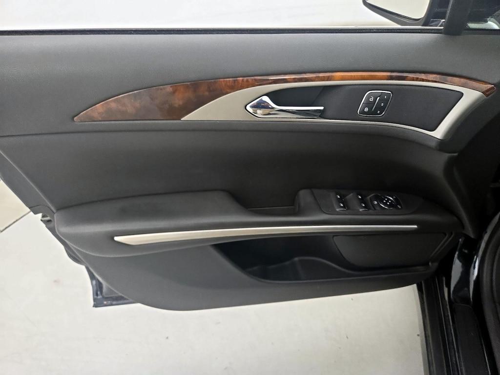 used 2014 Lincoln MKZ car, priced at $13,998