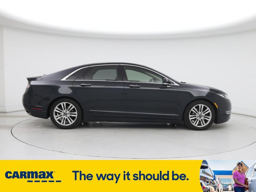 used 2014 Lincoln MKZ car, priced at $13,998