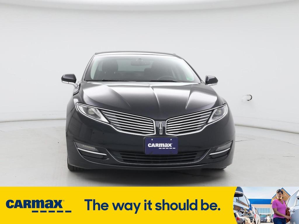 used 2014 Lincoln MKZ car, priced at $13,998
