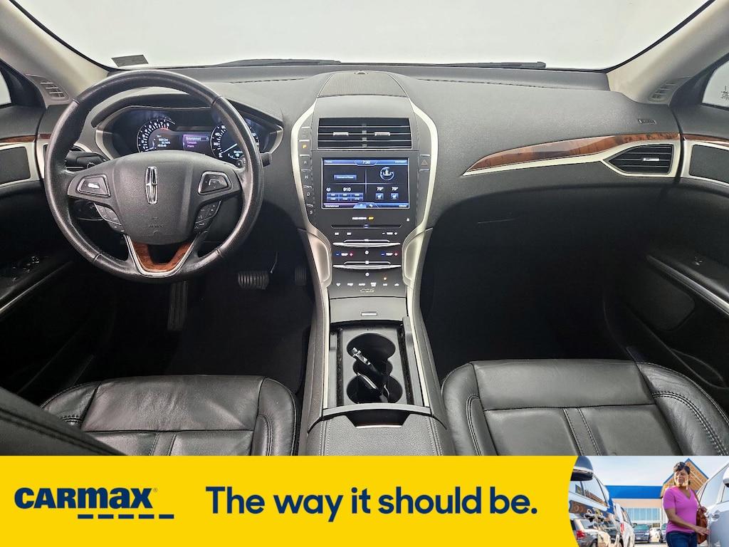used 2014 Lincoln MKZ car, priced at $13,998
