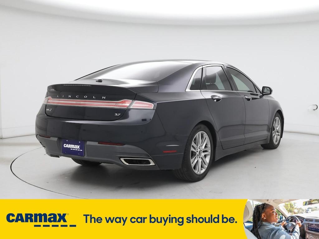 used 2014 Lincoln MKZ car, priced at $13,998
