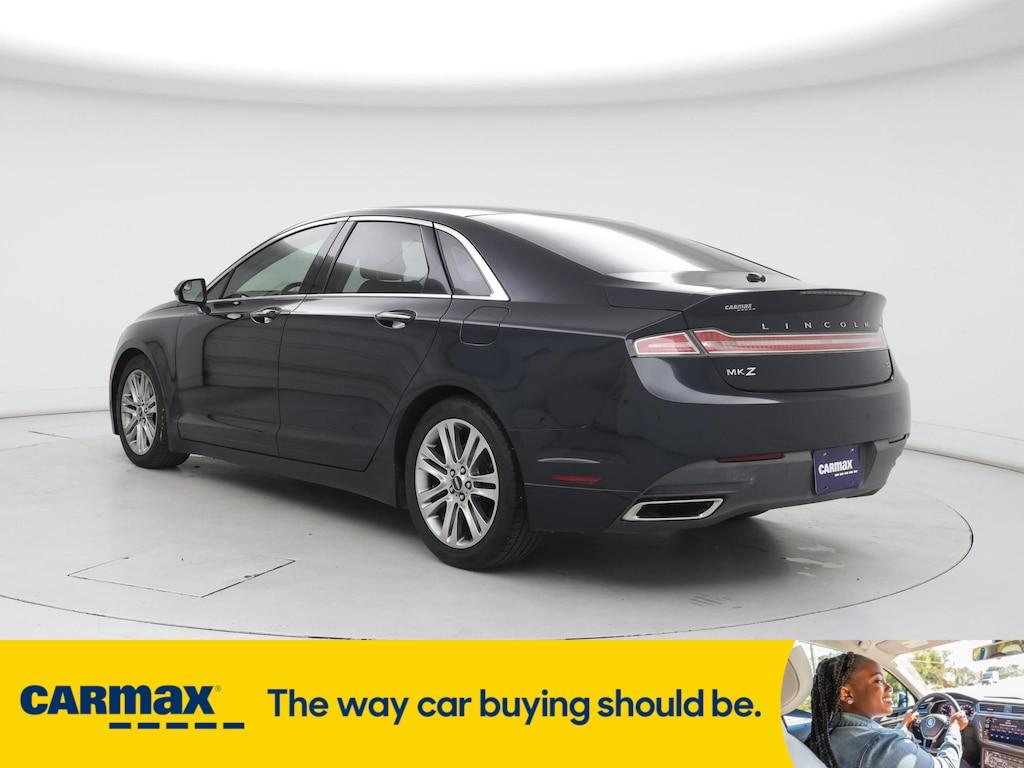 used 2014 Lincoln MKZ car, priced at $13,998