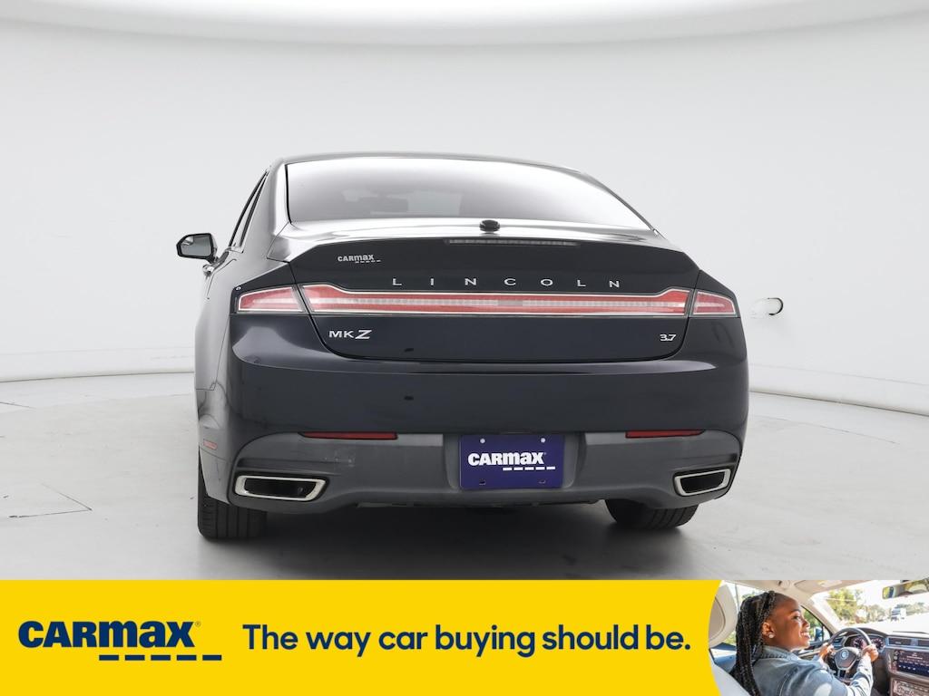 used 2014 Lincoln MKZ car, priced at $13,998