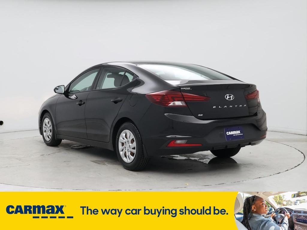 used 2020 Hyundai Elantra car, priced at $17,998