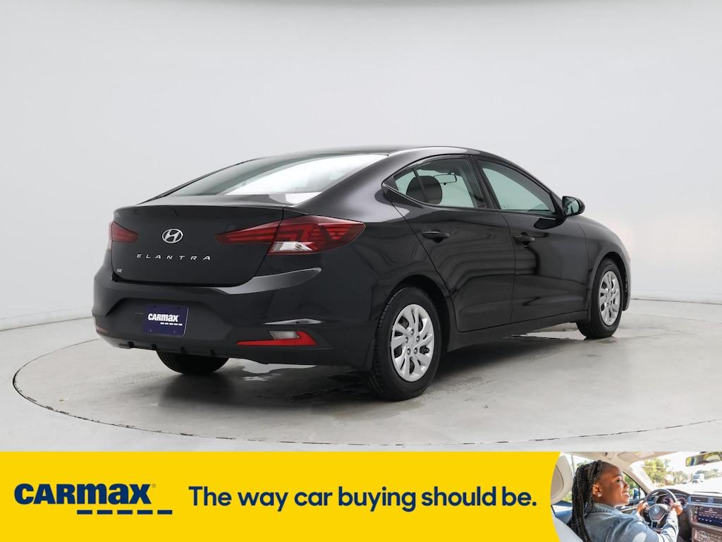 used 2020 Hyundai Elantra car, priced at $17,998