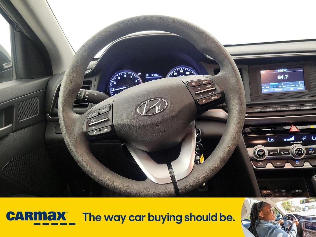 used 2020 Hyundai Elantra car, priced at $17,998