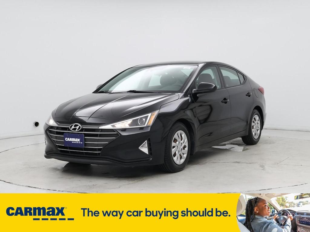used 2020 Hyundai Elantra car, priced at $17,998
