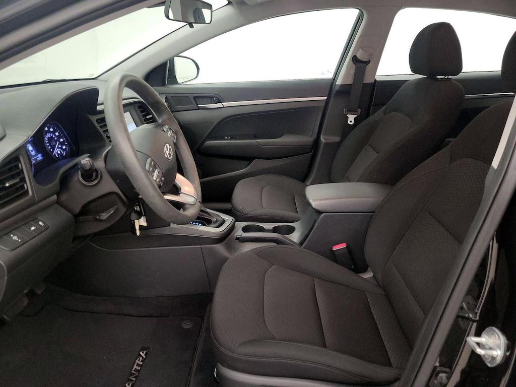 used 2020 Hyundai Elantra car, priced at $17,998