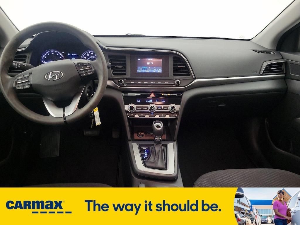 used 2020 Hyundai Elantra car, priced at $17,998