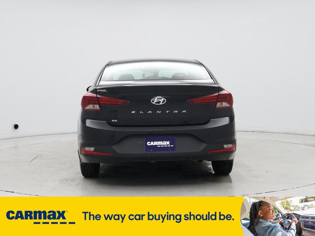 used 2020 Hyundai Elantra car, priced at $17,998